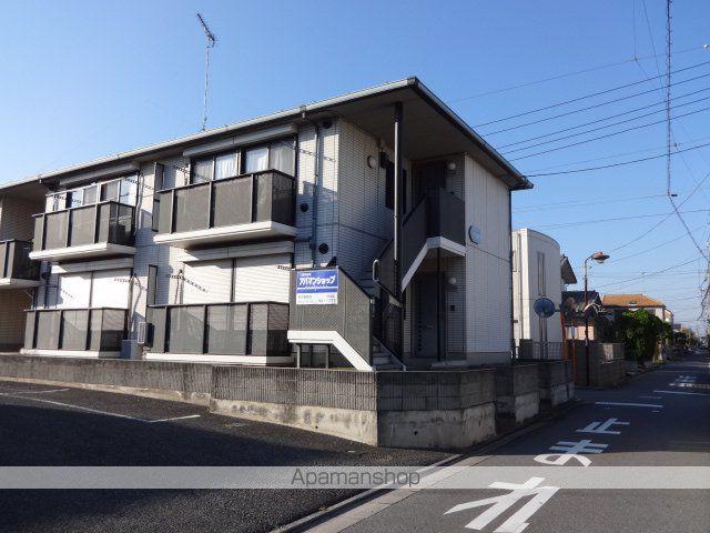 ディアス行田(2DK/2階)