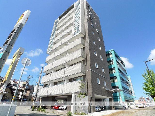ファーストレーベン金沢駅西(1LDK/4階)