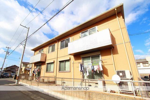 リベラ寺井ⅡB棟(2LDK/1階)