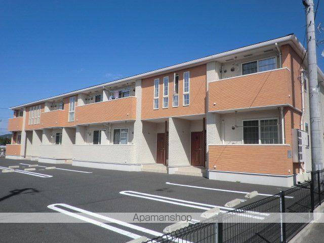 ジェルメSAKAIウエスト(1LDK/1階)