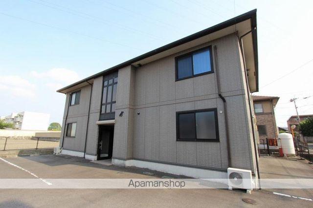 プレスティージュⅠA・B棟