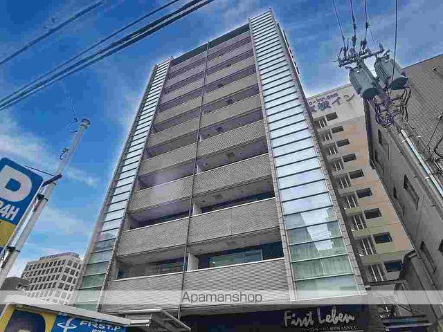 ファーストレーベン昭和町ANNEX