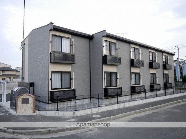 レオパレスメルピーチSUZU