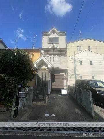 奈良線 城陽駅 徒歩6分 3階建 築35年