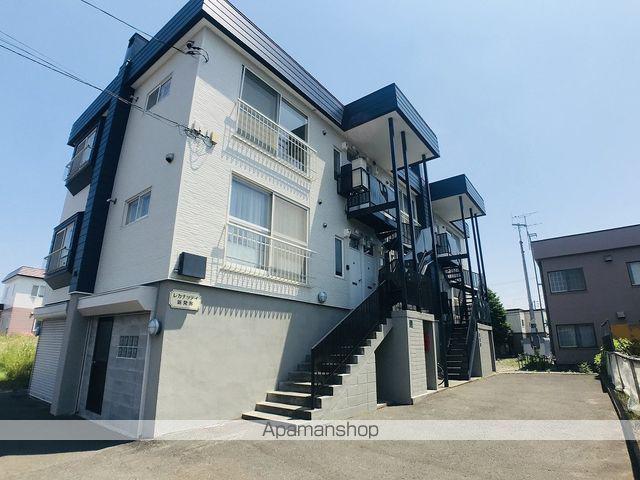 レカナッティ新発寒