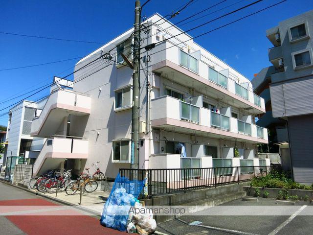 相模パークマンション(2K/3階)