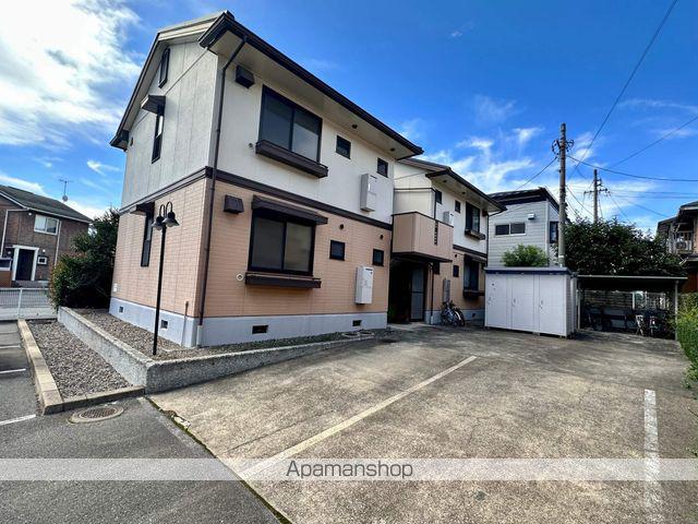 メゾンパーク東和田A棟