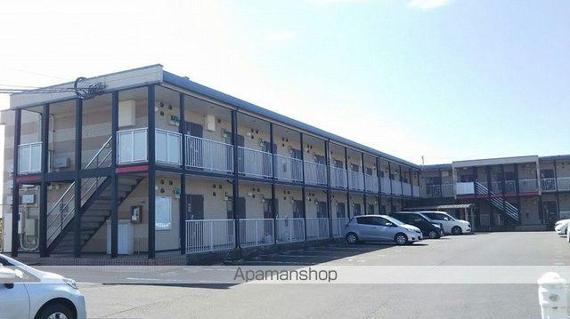 レオパレスデュエヴァンジイル(1K/2階)