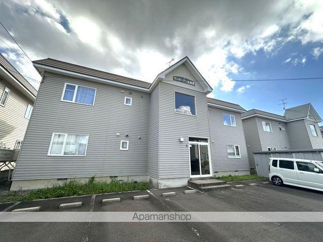 サンガーデン北美原Ⅰ(2LDK/2階)