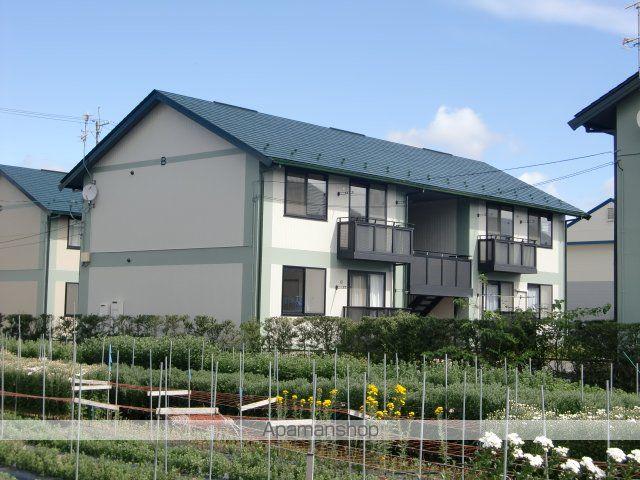 グラスホッパーB(3DK/2階)