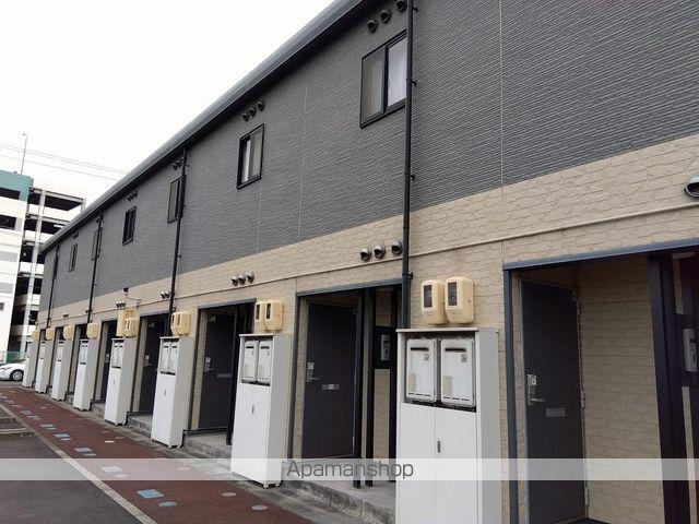 レオパレス西汐入リバーサイド