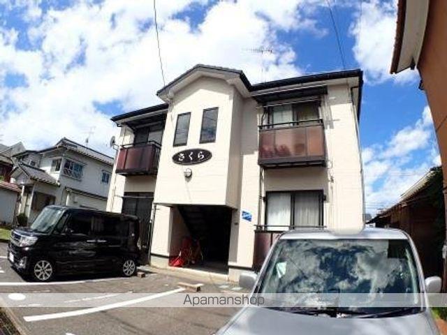 越後線 上所駅 徒歩19分 2階建 築25年