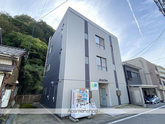 グリーン・ビュ-