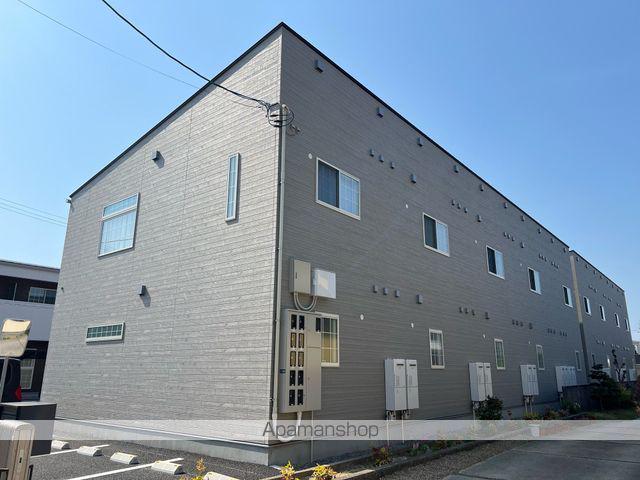 LUNA BIANCA TAKAGI B棟