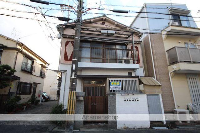 大阪府豊中市上野西4丁目の戸建賃貸