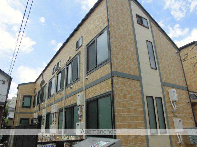 JLBグランエクリュ高円寺Ⅱ