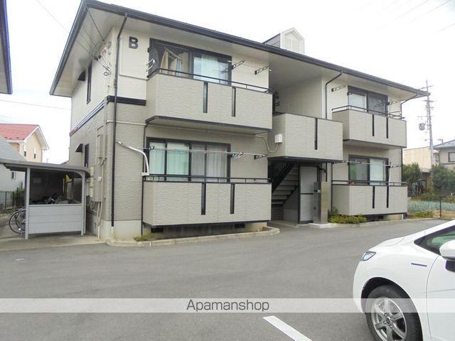 べルジュ並柳B棟