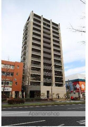 パークホームズ西新トラッドマークス
