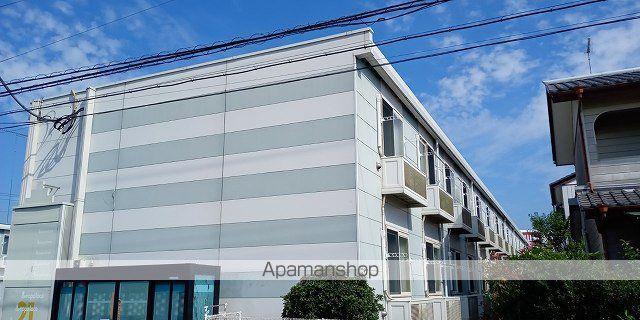 レオパレス土浦D