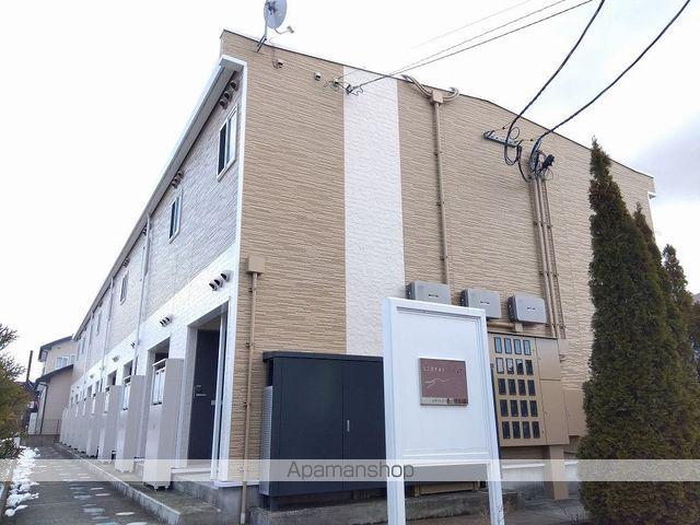 レオパレスフローラ新町