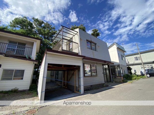 北海道函館市山の手1丁目の戸建賃貸