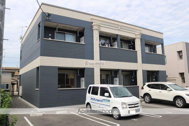 山陽本線 東福山駅 徒歩20分 2階建 築7年