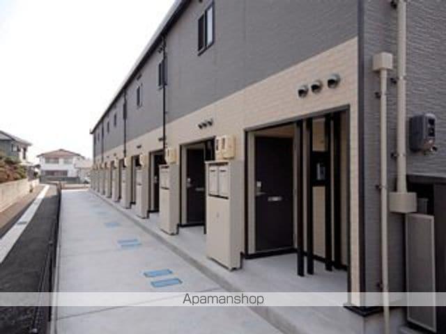 レオパレスエトワール 谷田(1K/1階)