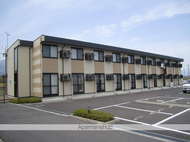 レオパレスルアラルあづみ野