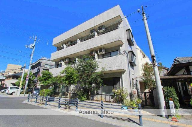 ガーデンハウス(1K/3階)