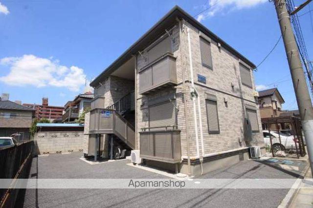 パーシモン井上(1DK/1階)