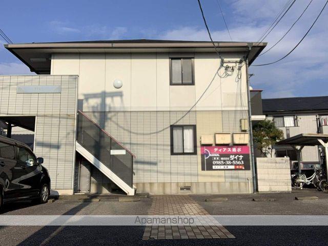 ディアス清水(2DK/1階)