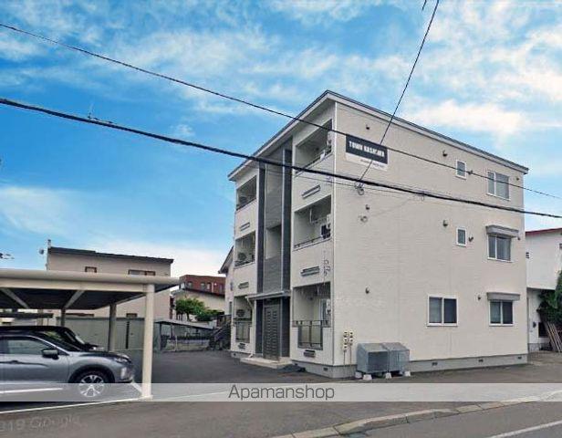 TOWN KASIWA(1LDK/2階)