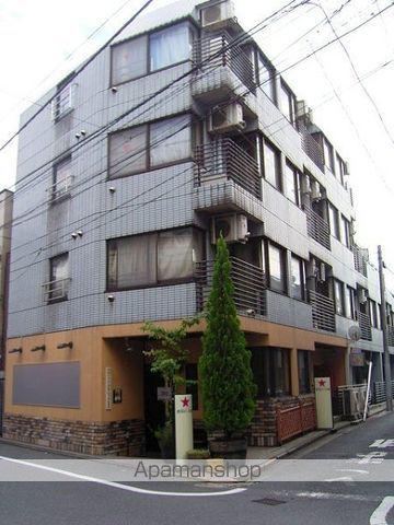 日興パレス西荻窪PARTII(1K/2階)