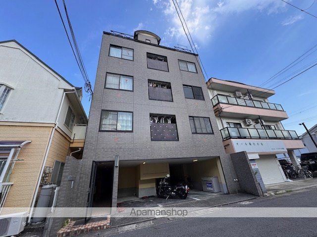 滋賀県大津市真野1丁目の建物