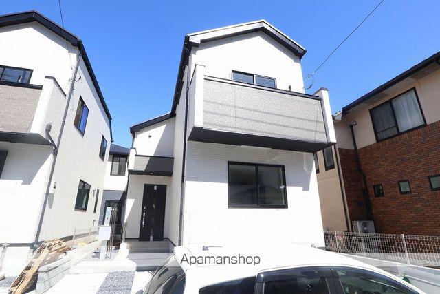 多摩モノレール 中央大学・明星大学駅 徒歩10分 2階建 築3年