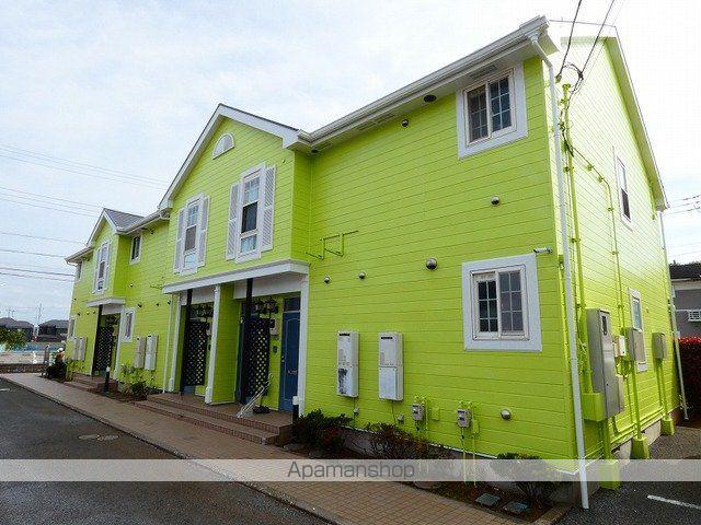 セピア高津 弐番館