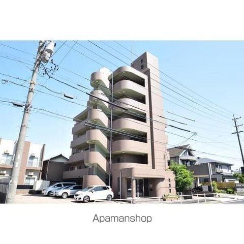 サンアペックス新守山(1K/1階)