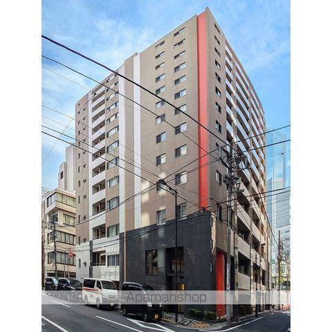 グランスイート銀座レスティモナーク(1LDK/12階)