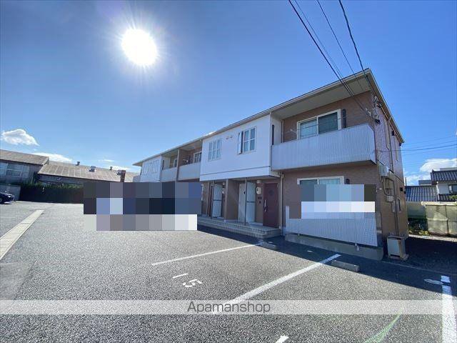 パインデューA棟