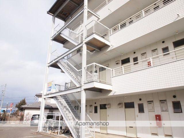 篠ノ井線 広丘駅 徒歩17分 4階建 築36年