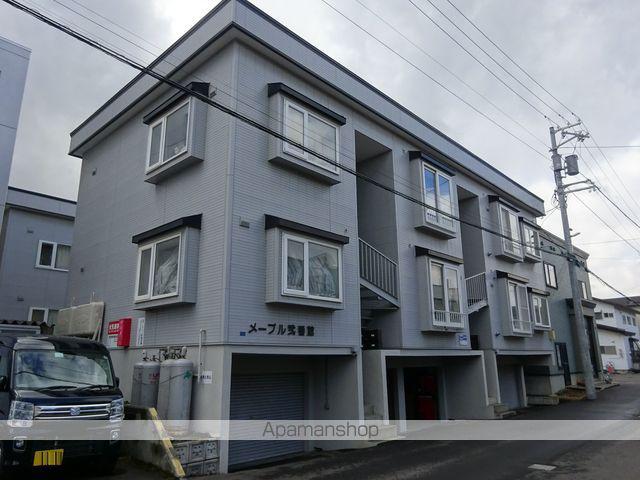 メープル弐番館(1LDK/3階)