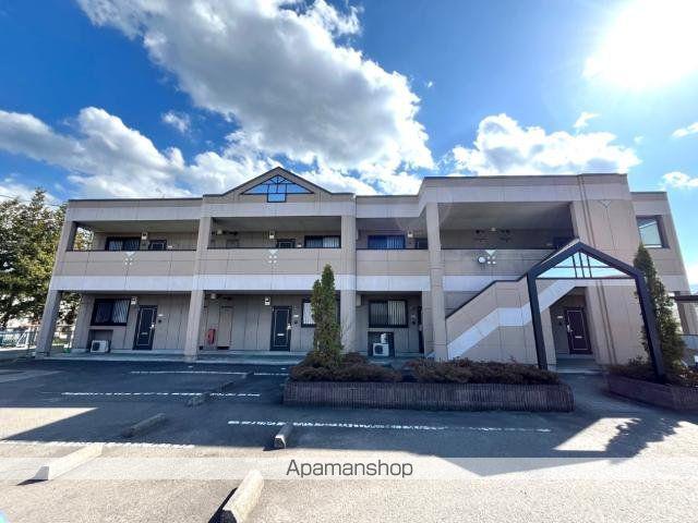 エクセル中金谷(2LDK/2階)