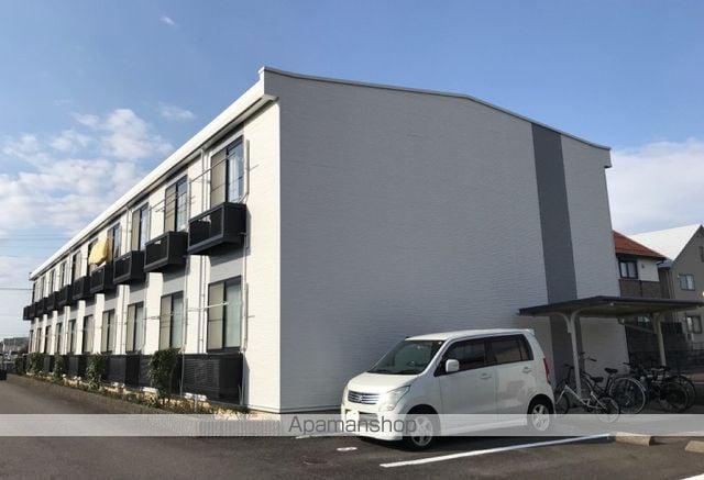 レオパレスグリーンパーク