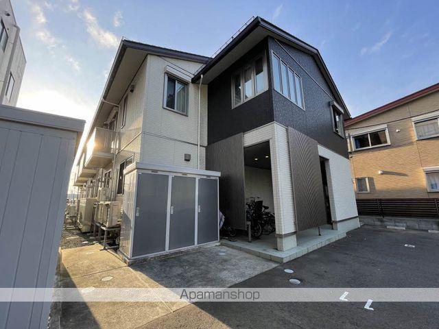 アンビシア山王(2LDK/2階)