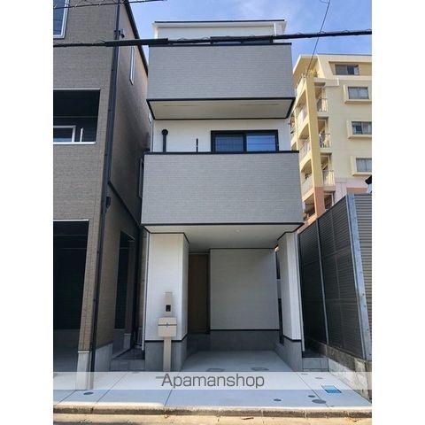 南武線 川崎新町駅 徒歩9分 3階建 築3年