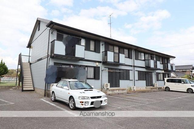 シェリールアタゴⅡⅢ(2DK/2階)