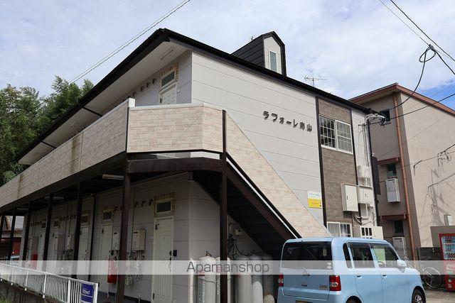 ラフォーレ向山