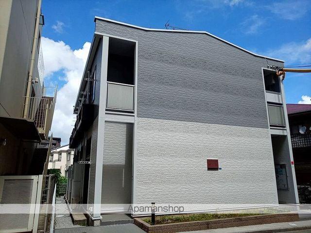 レオパレス中川