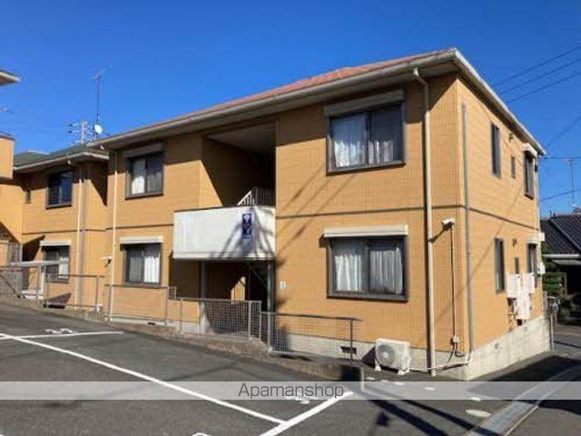 シャーメゾン洛陽A(1LDK/2階)