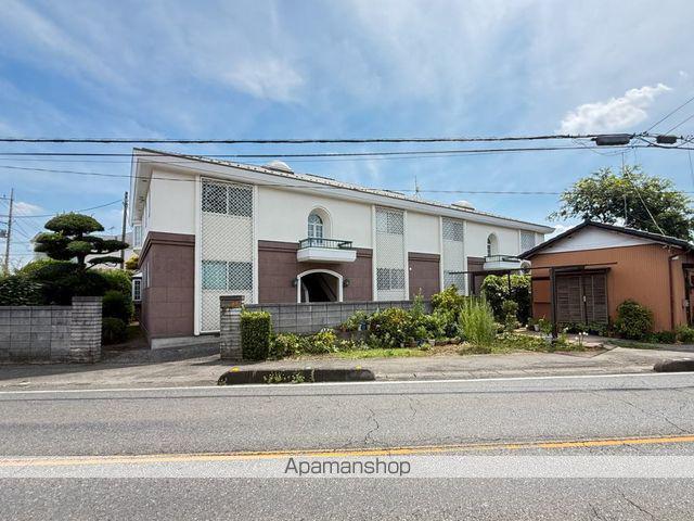 ビラ根岸(2DK/2階)